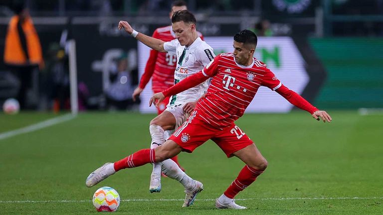 Langfristiger Verbleib bei den Bayern? Joao Cancelo hat sich über seine Zukunft geäußert und die Bundesliga gelobt.