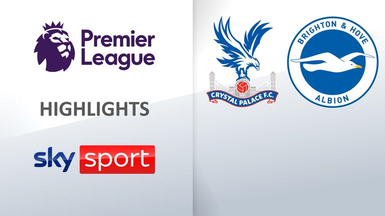 Crystal Palace - Brighton & Hove Albion || Spieltag 23