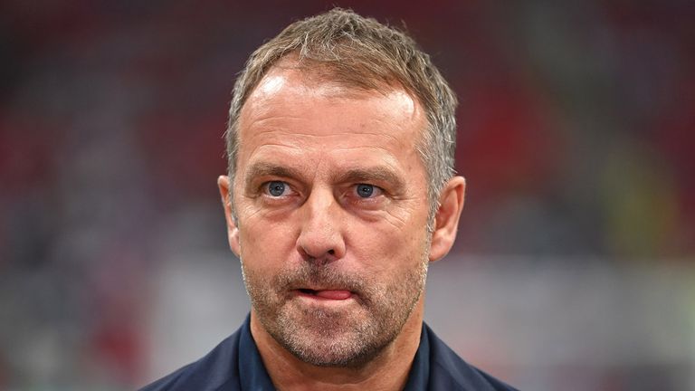 Bundestrainer Hansi Flick will für die kommenden beiden Länderspiele einige Neulinge nominieren.