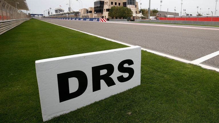 Auch beim Saisonauftakt in Bahrain gibt es Änderungen an den DRS-Zonen.