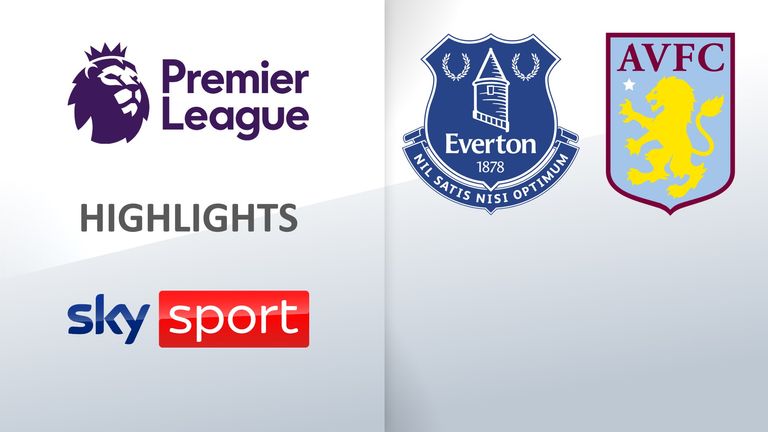 FC Everton - Aston Villa || Spieltag 25