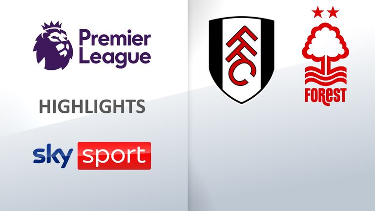 FC Fulham - Nottingham Forest || Spieltag 23