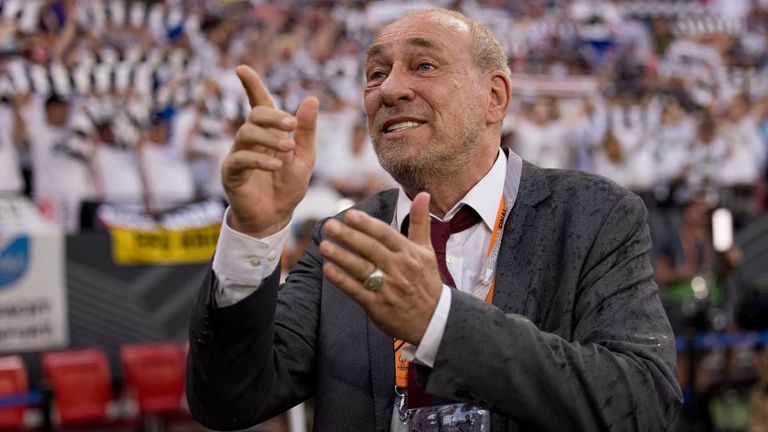 Die Staatsanwaltschaft ermittelt gegen Frankfurts Präsidenten Peter Fischer.