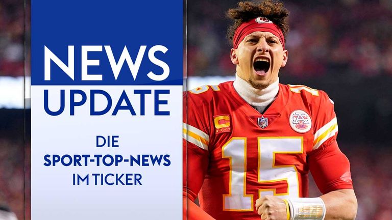 NFL-Superstar Patrick Mahomes von den Kansas City Chiefs könnte in den kommenden Jahren noch häufiger in Deutschland auflaufen.