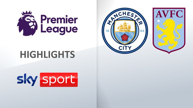 Manchester City - Aston Villa || Spieltag 23