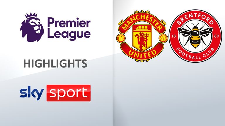 Manchester United - FC Brentford || Spieltag 25 // Nachholspiel