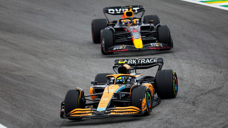 Kooperiert McLaren ab 2026 mit Red Bull?