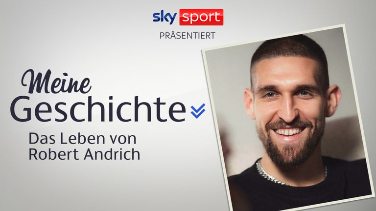 Er ist einer der wenigen ''echten Typen'' in der Bundesliga. Robert Andrich trägt sein Herz auf der Zunge und gibt viele private Einblicke.