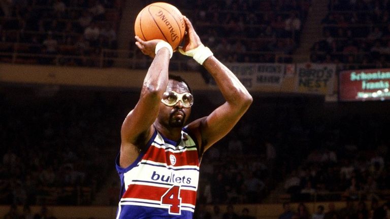 Moses Malone - 27.409 Punkte 