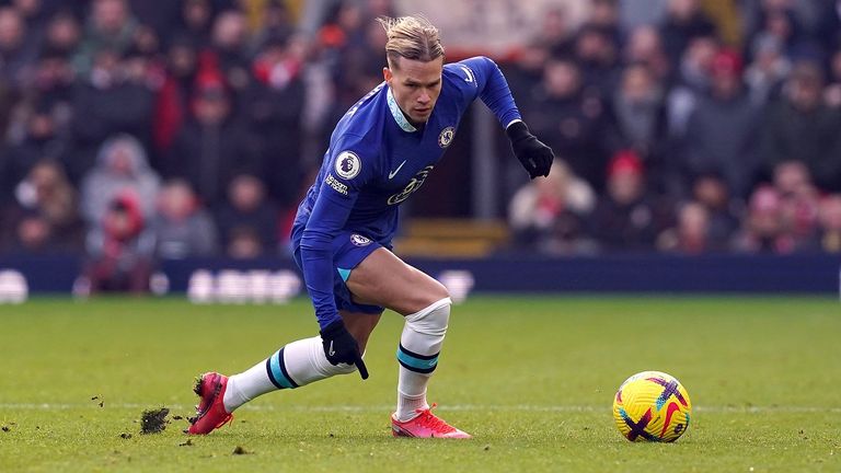 Ticker Chelsea