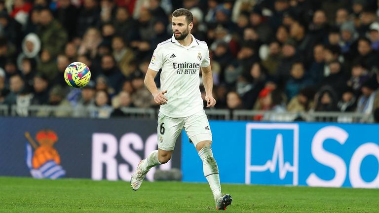 Nacho Fernandez: 4 Titel (Real Madrid: 2014, 2016, 2017, 2018)