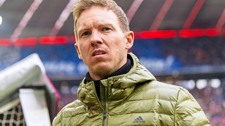 Sky Experte Lothar Matthäus kritisiert die öffentlichen Aussagen von Bayern-Trainer Julian Nagelsmann.