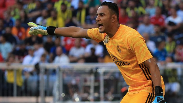 Keylor Navas: 4 Titel (Real Madrid: 2014, 2016, 2017, 2018)