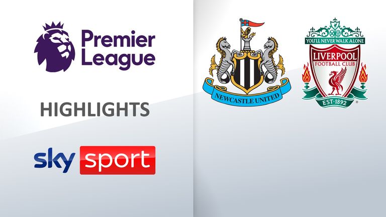 Newcastle United - FC Liverpool || Spieltag 24