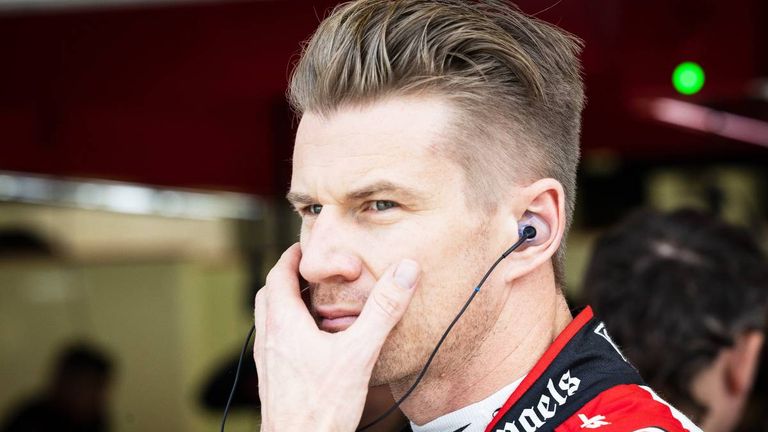 Nico Hülkenberg geht gewohnt cool in die neue Saison.