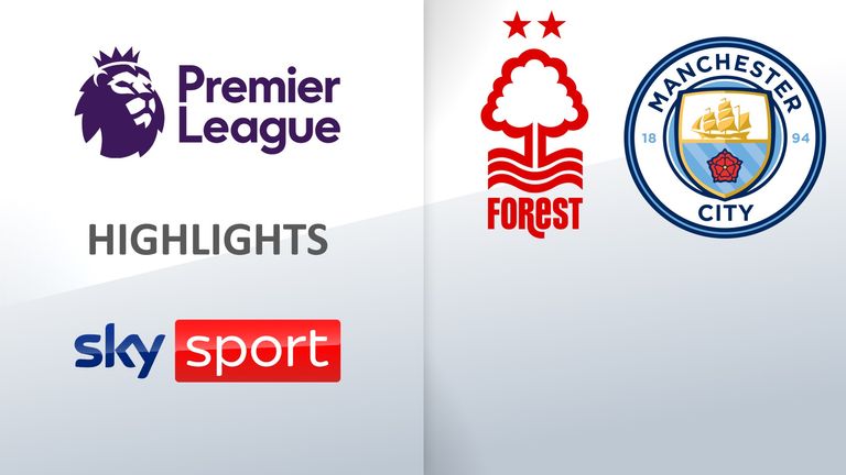 Nottingham Forest - Manchester City || Spieltag 24