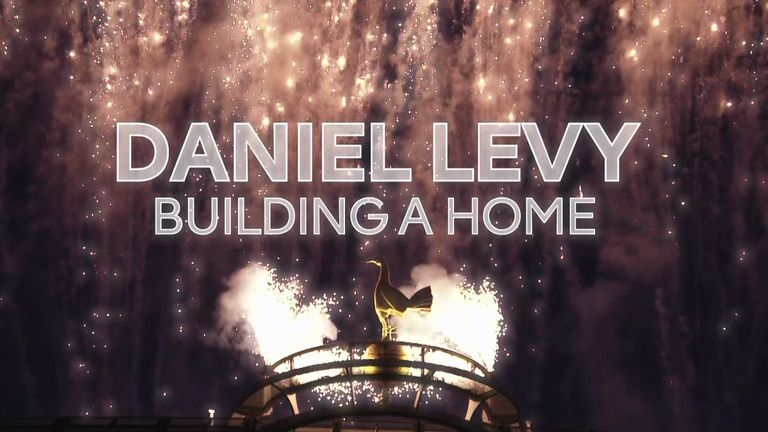 Premier League Stories - Daniel Levy