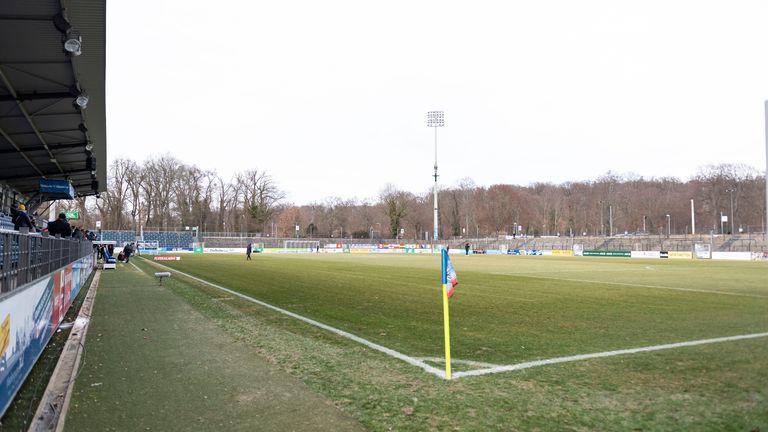 Das Spiel zwischen den FC-Bayern-Frauen und Turbine Potsdam wurde kurzfristig platzbedingt abgesagt.