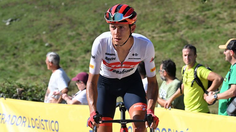 Antonio Tiberi hat offenbar eine Katze erschossen.