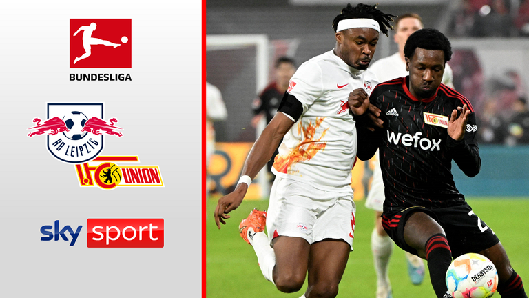 RB Leipzig 1-2 1. FC Union Berlin