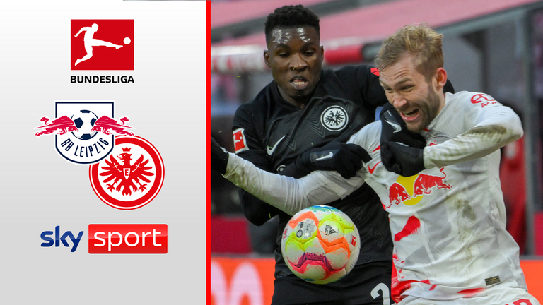 RB Leipzig 2-1 Eintracht Frankfurt