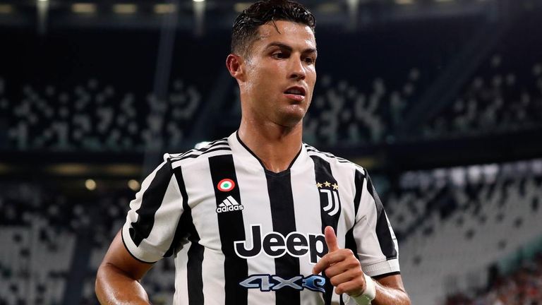 Cristiano Ronaldo soll im Juventus-Skandal als Zeuge aussagen.