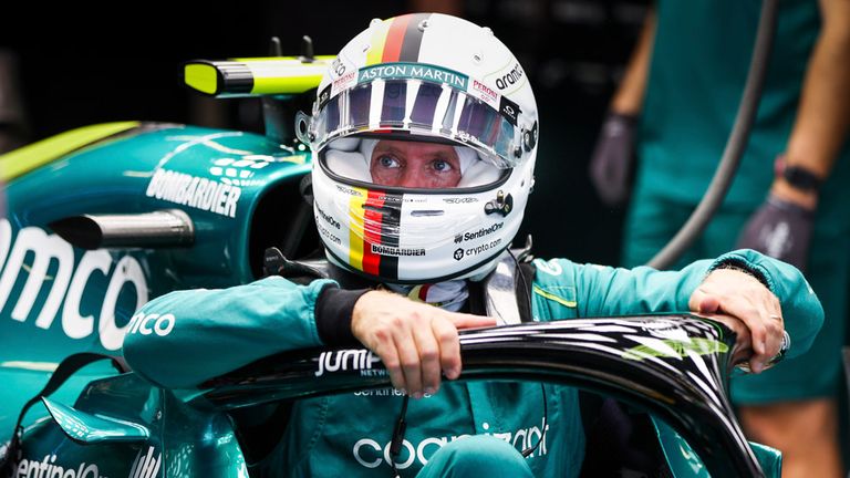 Sebastian Vettel hat 2022 seine F1-Karriere bei Aston Martin beendet. Kehrt der viermalige Weltmeister 2023 kurzzeitig noch mal zurück?