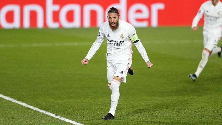 Sergio Ramos: 4 Titel (Real Madrid: 2014, 2016, 2017, 2018)