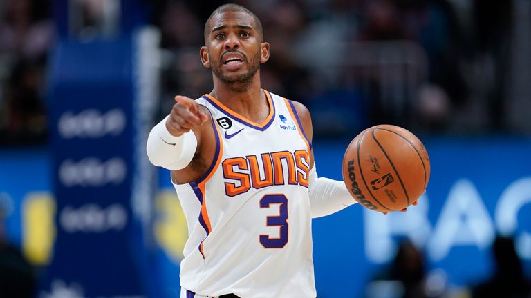 Das Team von NBA-Superstar Chris Paul steht unmittelbar vor dem Verkauf.