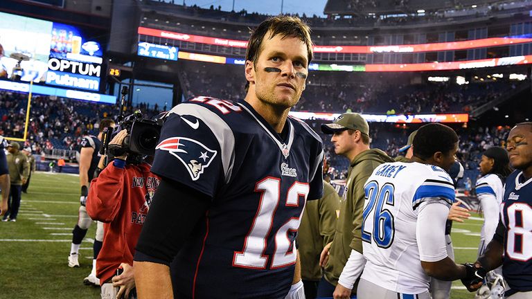 Beendet Tom Brady seine Karriere doch noch als Spieler der New England Patriots.