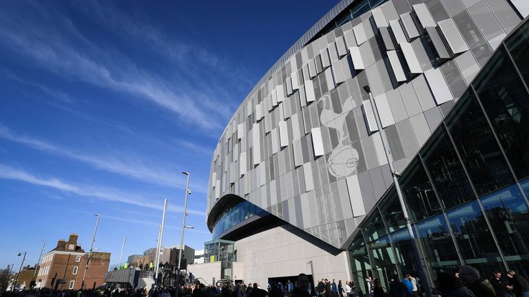 Im Stadion von Tottenham Hotspur soll es bald möglich sein nationale Kart-Meisterschaften auszutragen. 