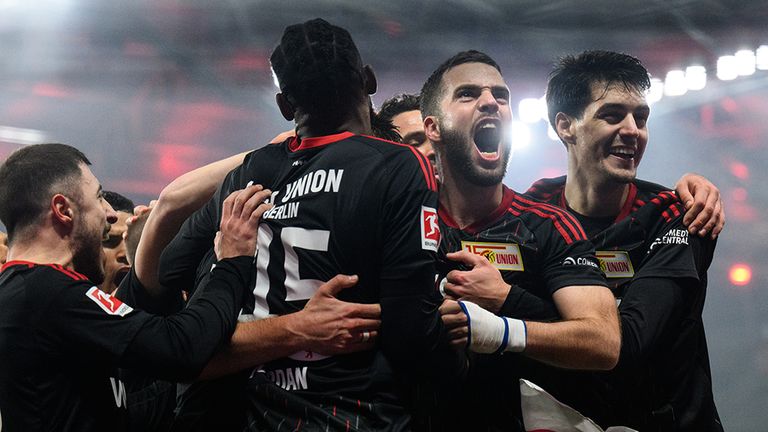 Union Berlin steht vor wegweisenden Spielen gegen Ajax Amsterdam und Bayern München.