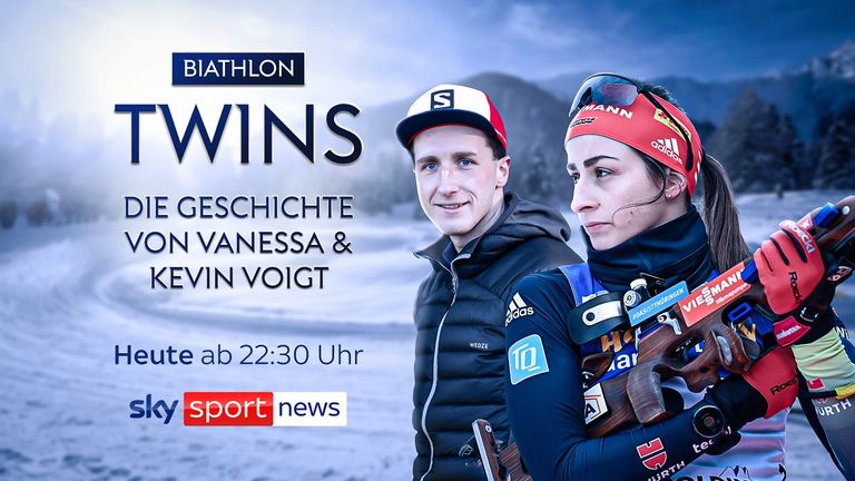 Sky Sport News beleuchtet die Geschichte von Vanessa und Kevin Voigt - am Freitag (10.2.) um 22:30 Uhr und am Samstag (11.2.) um 16:00 Uhr.