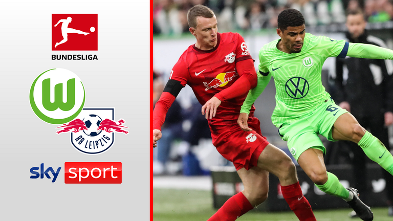 VfL Wolfsburg 0-3 RB Leipzig