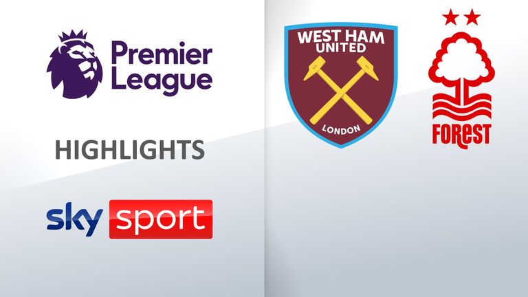 West Ham United - Nottingham Forest || Spieltag 25