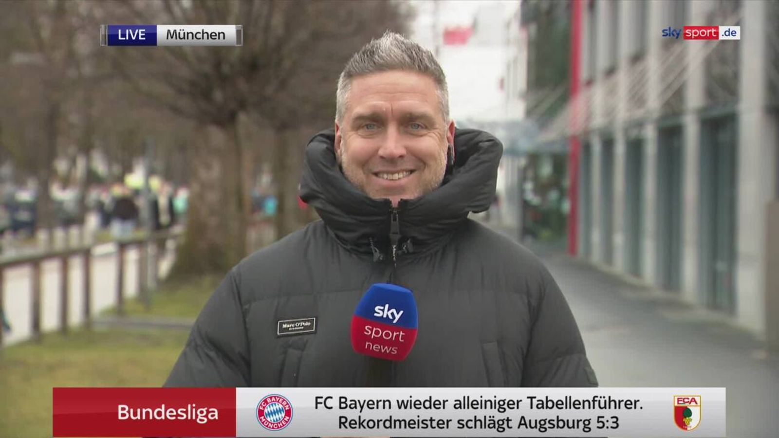Bundesliga Beim FC Bayern belebt die Konkurrenz das Geschäft Fußball News Sky Sport