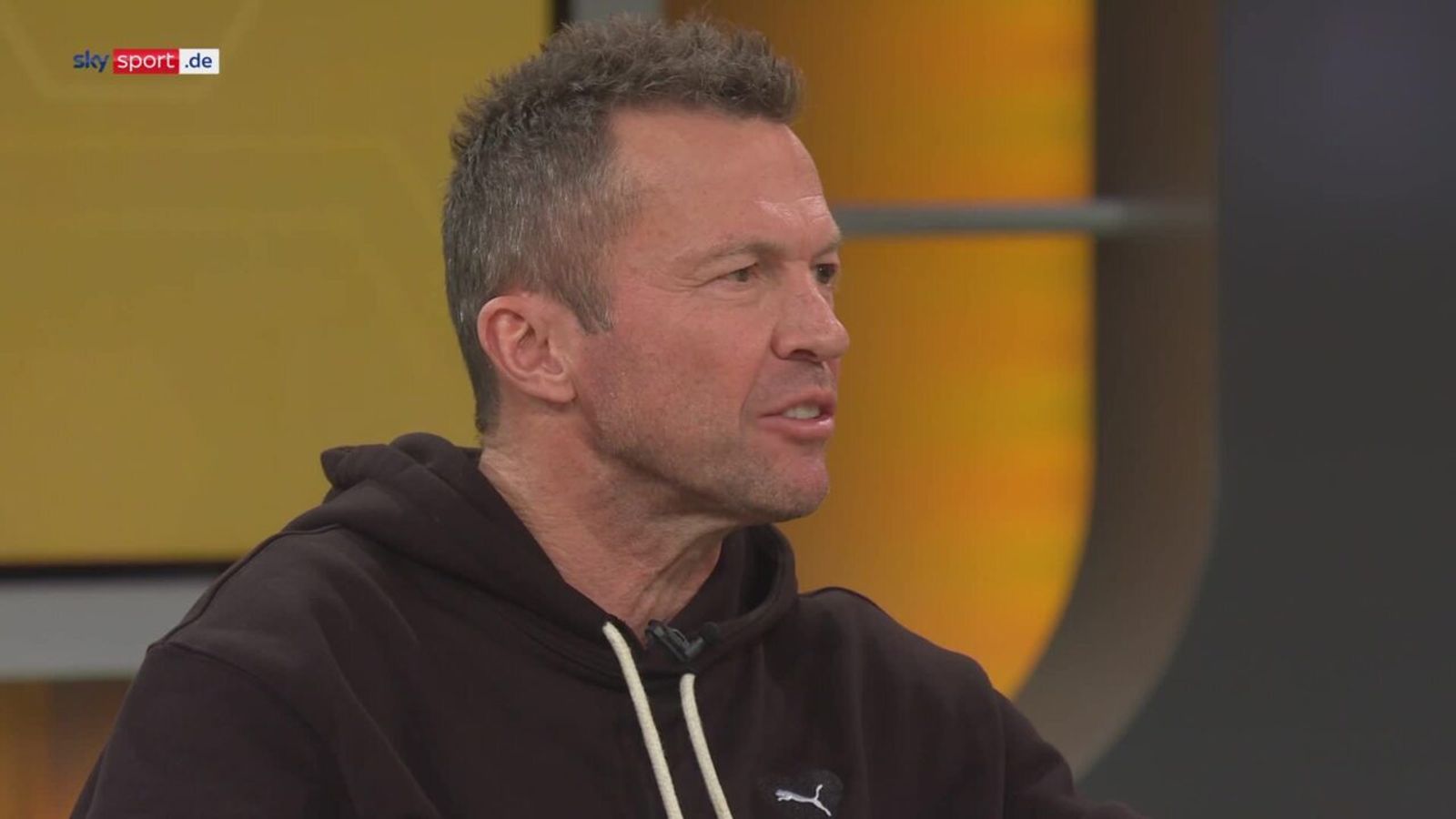 DFB Matthäus glaubt an NeuerRückkehr ins DFBTor Fußball News Sky