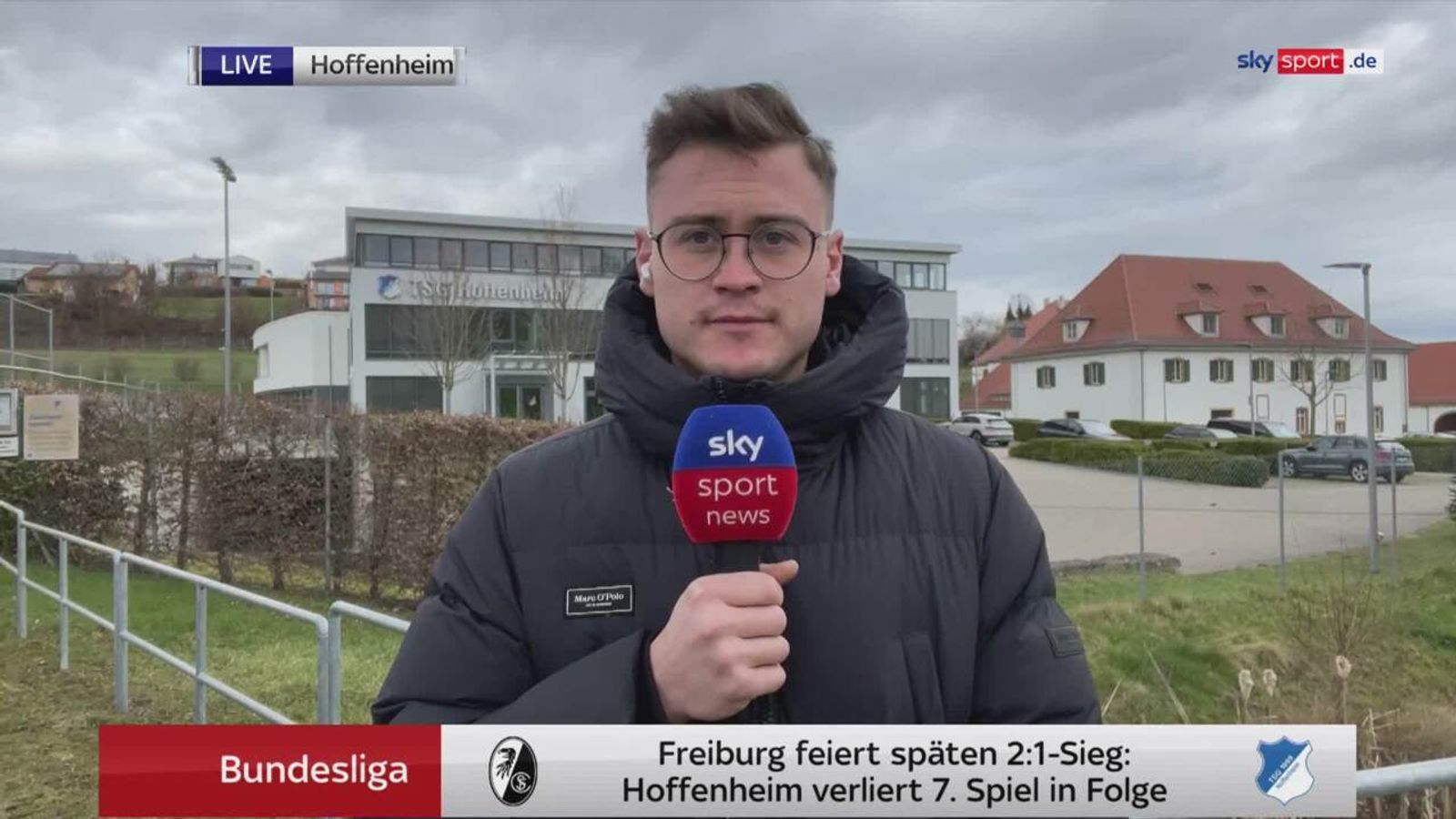 Tsg Hoffenheim Krise Nach Stadion Verbot Droht Der Nächste Hammer Für Roger Wittmann - 9ykpbp5