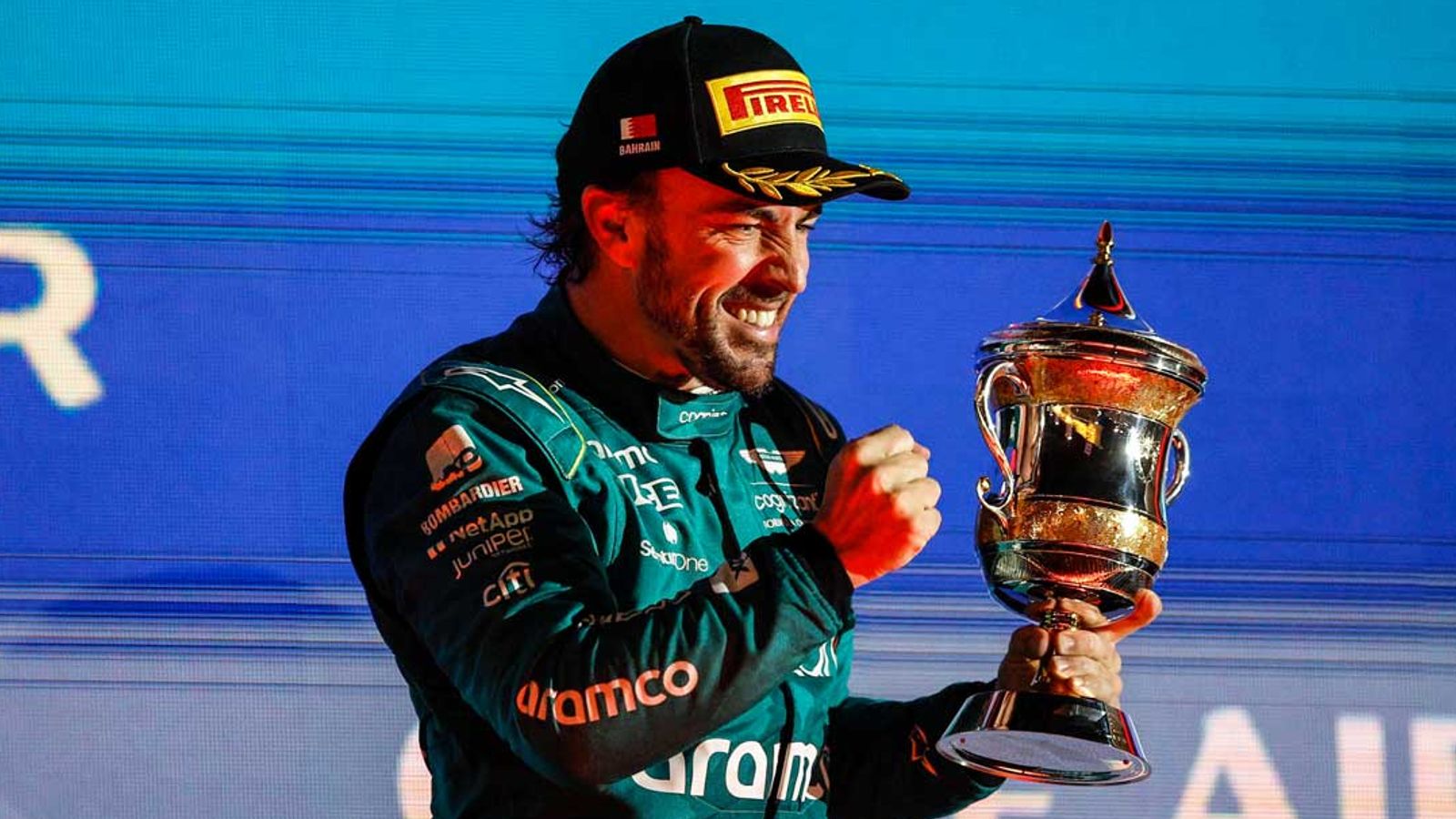 Formel 1: Fernando Alonso Zieht Vergleich Zwischen Aston Martin & Brawn ...