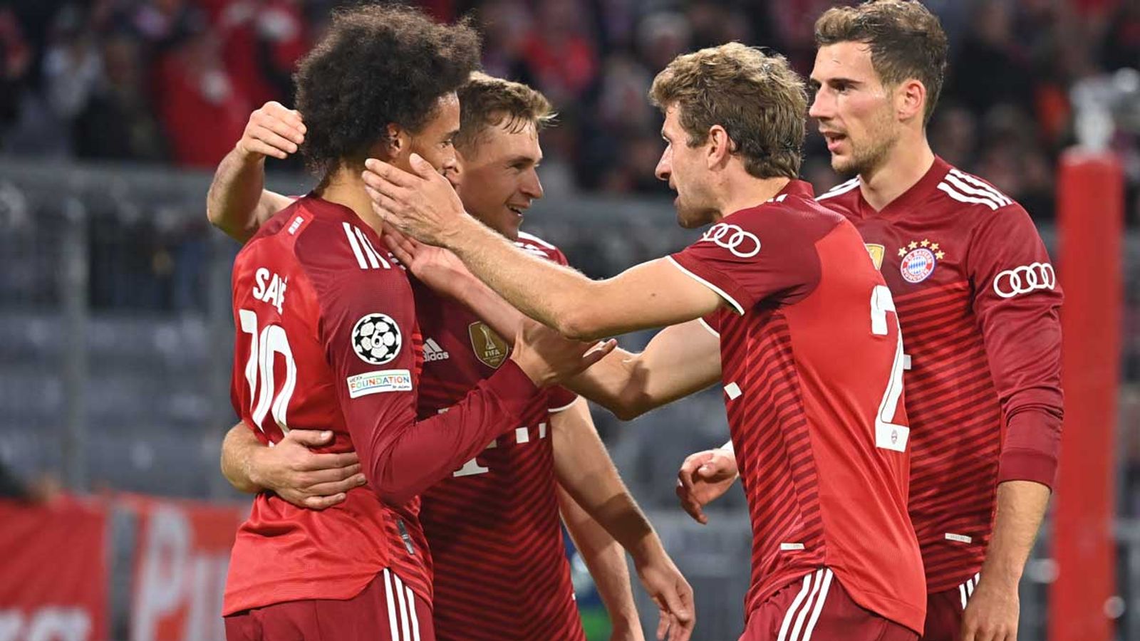 SC Freiburg gegen FC Bayern LIVE Übertragung im TV and Stream auf Sky Fußball News Sky Sport