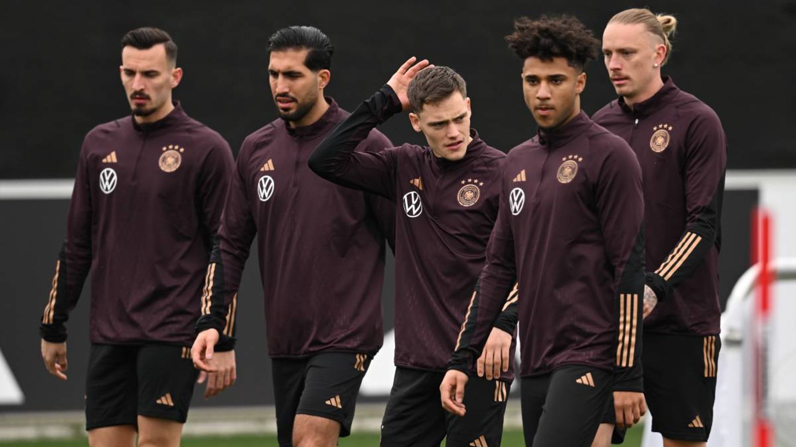 DFB: Rückennummern für die Länderspiele | Fußball News | Sky Sport