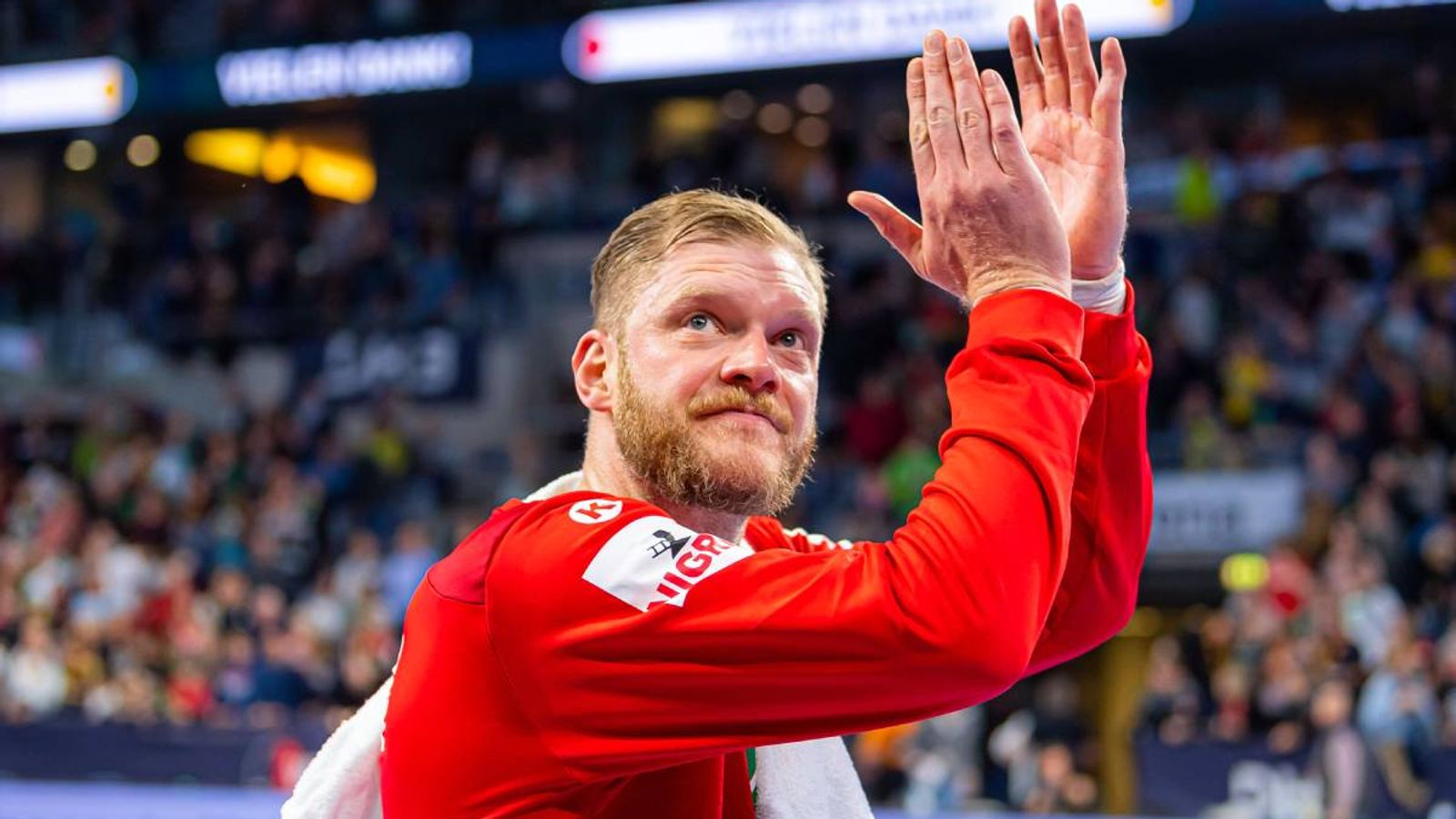 Handball Johannes Bitter nimmt Abschied aus der Nationalmannschaft