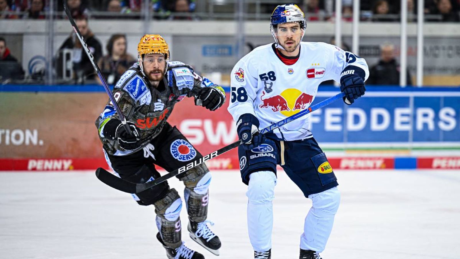 DEL Playoffs München gelingt in Bremerhaven der Ausgleich Eishockey News Sky Sport