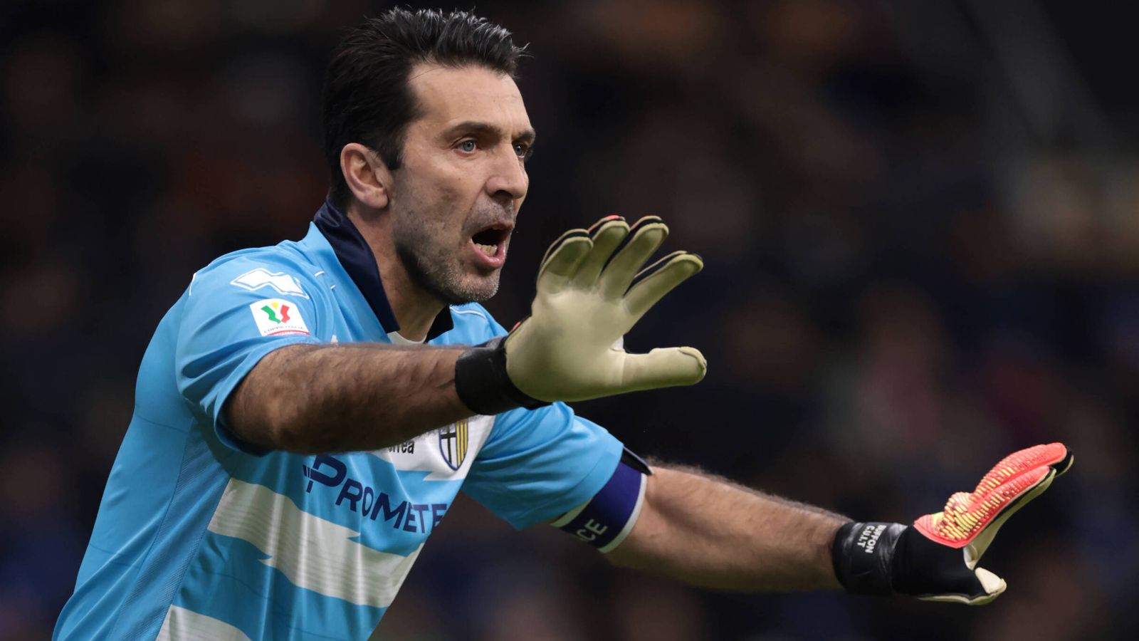 Fußball: Buffon adelt Tuchel | Fußball News | Sky Sport