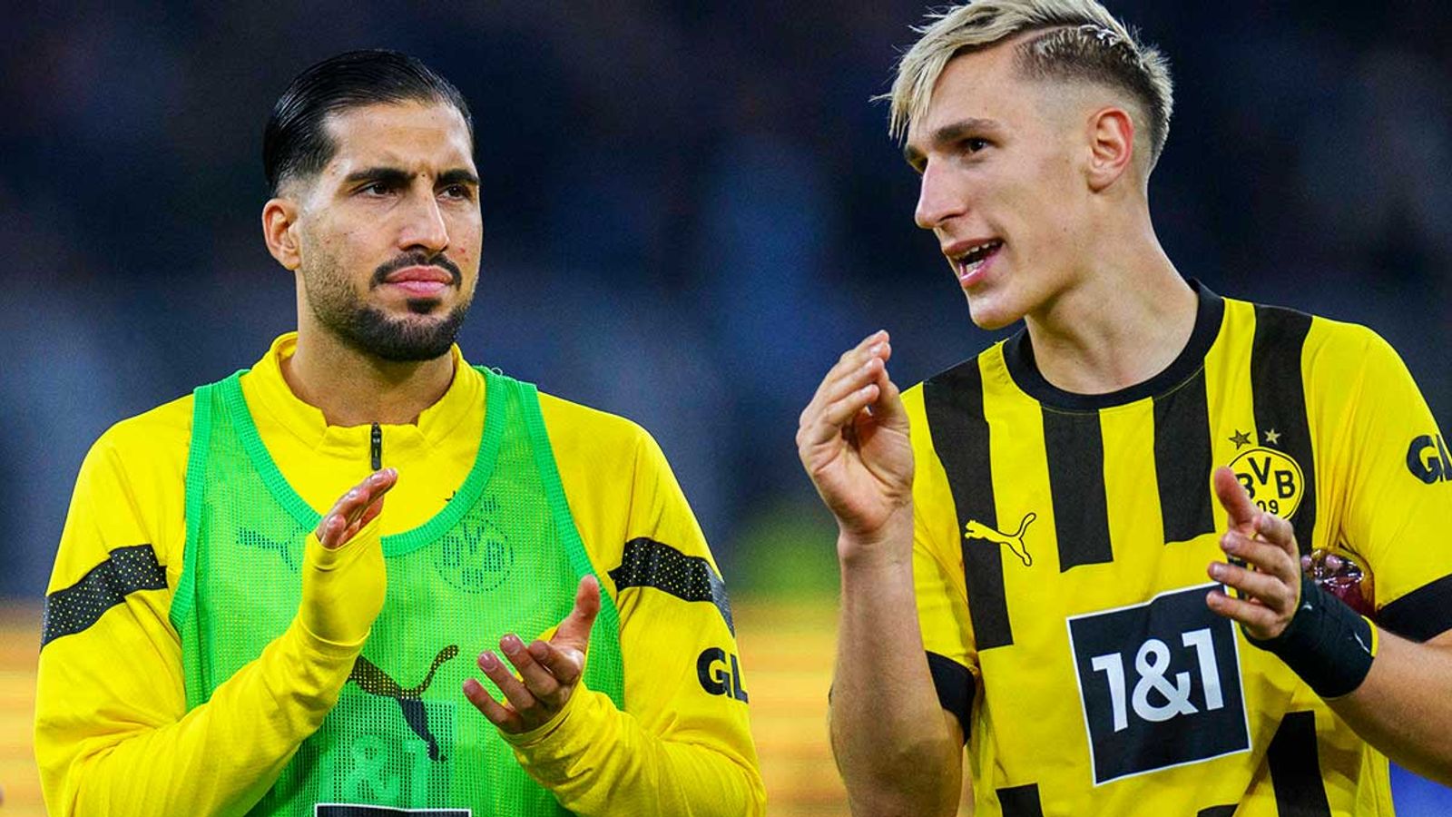 Borussia Dortmund: Emre Can bestätigt Anfrage von Flick und FC Bayern