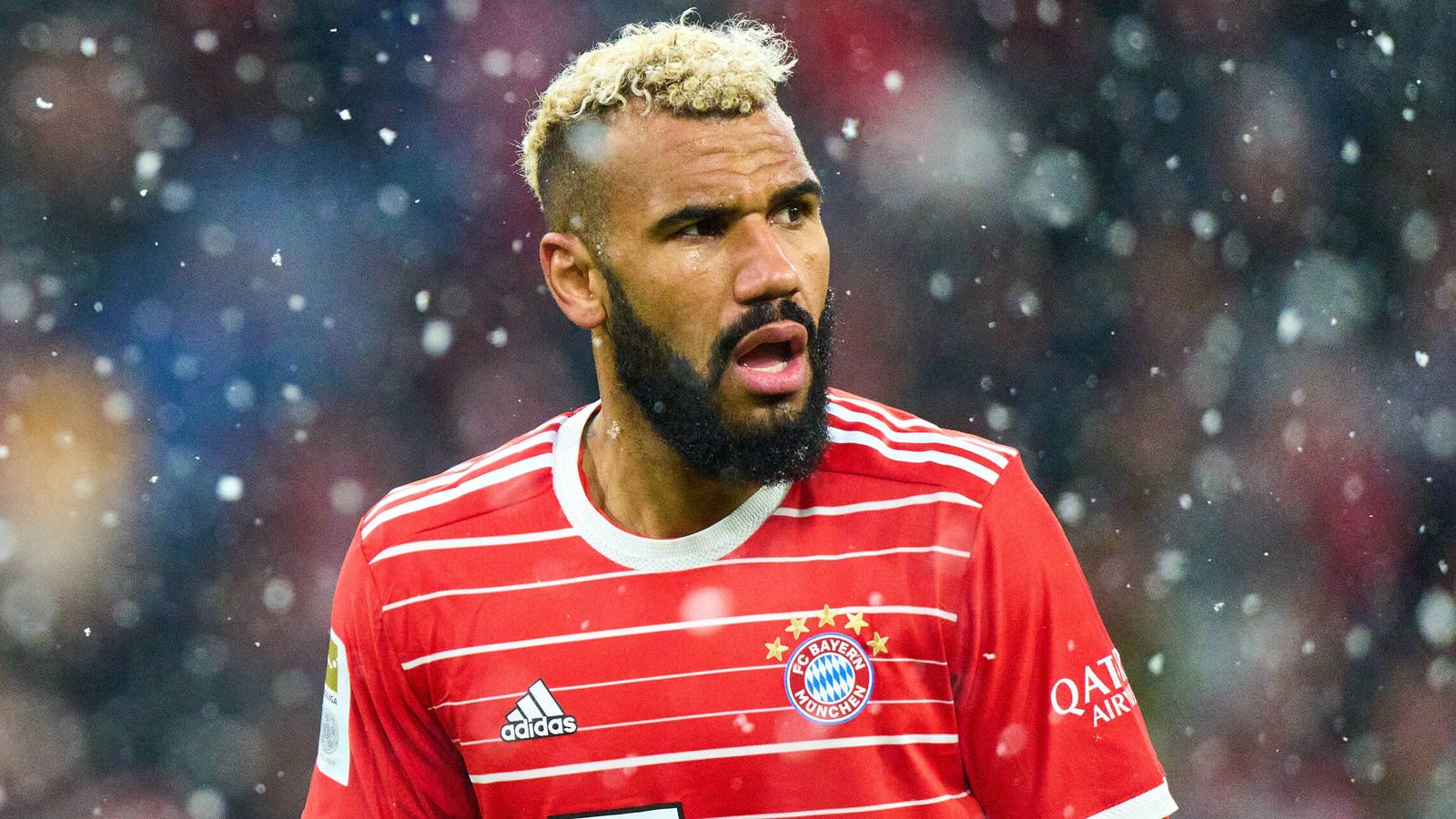 Bundesliga: FC Bayern Gegen Leverkusen Ohne Eric Maxim Choupo-Moting ...