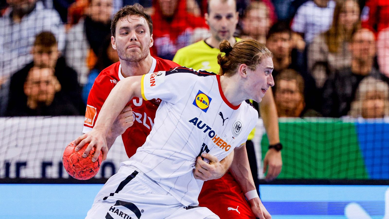 Handball Deutschland verliert erneut gegen Dänemark Handball News Sky Sport