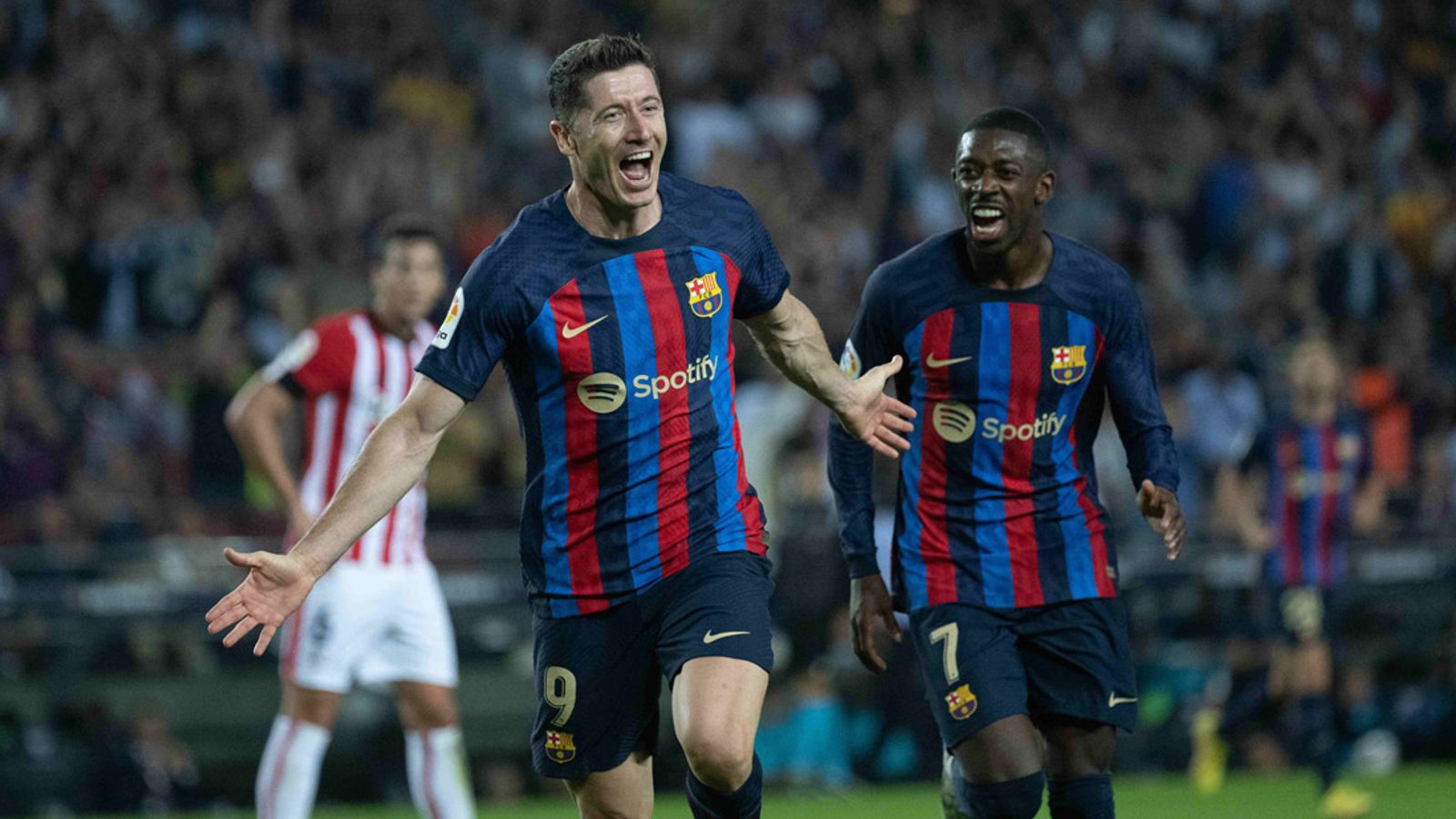 Champions League Auslosung FC Barcelona trifft in Hamburg auf Donezk Fußball News Sky Sport