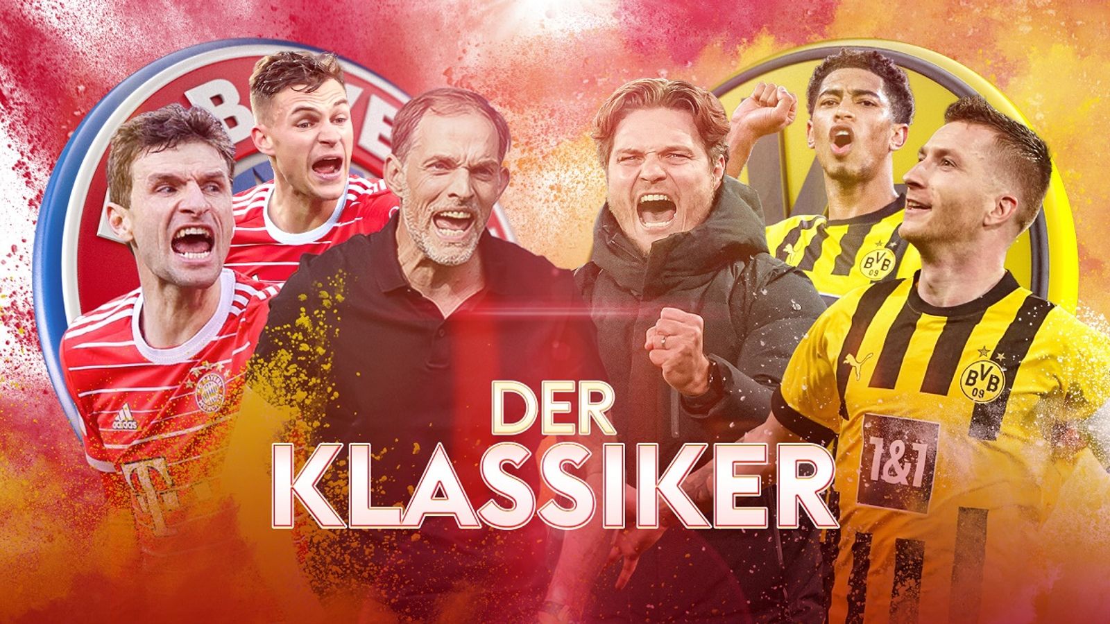 Bundesliga Alle Infos und Aufstellungen zu Bayern München gegen Borussia Dortmund Fußball News Sky Sport