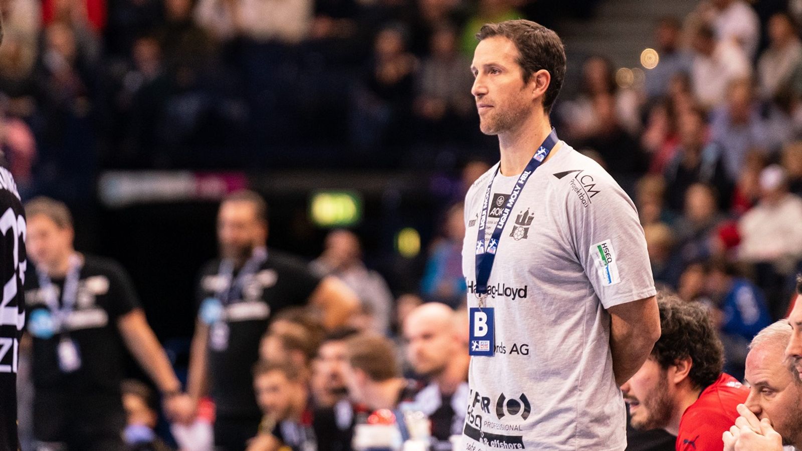 HSV Hamburg Trainer Torsten Jansen verlängert Vertrag bis 2026 Handball News Sky Sport
